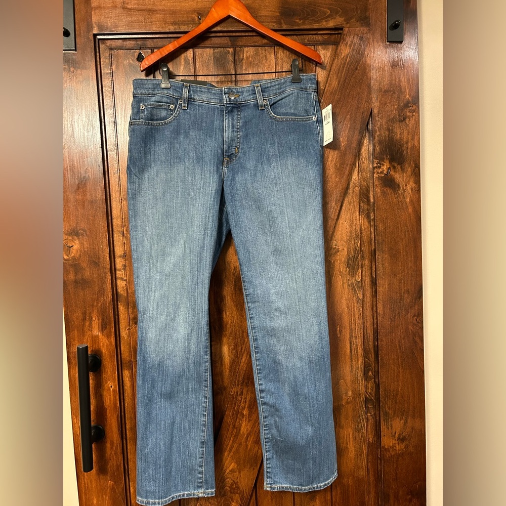 Ralph Lauren Blue Jeans